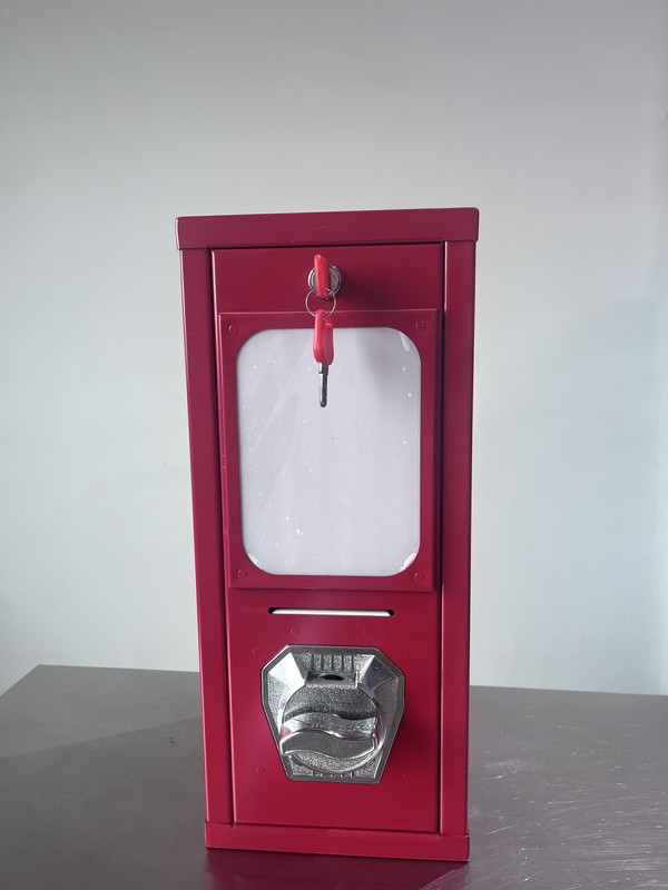 Sell Six Colors Optional 2 Column Tattoo Photo Sticker Vending Machine