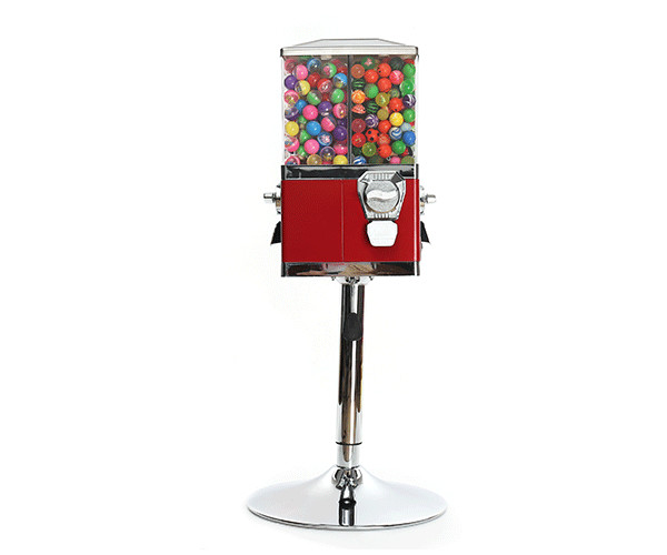 Large Coin Dispenser Vending Machine , Toy Vending Machine Four In One
